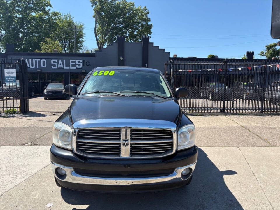 dodge ram 1500 pickup 2008 1D7HU18N48S614830 image dodge ram 1500 pickup 2008 1D7HU18N48S614830 image